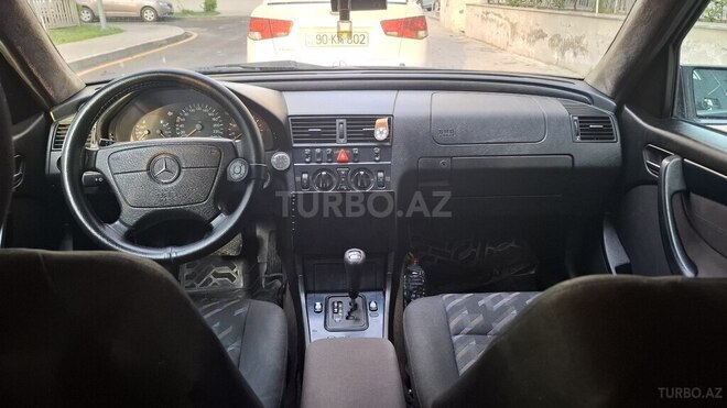 Mercedes C 200 1999, 344,700 km - 2.0 л - Bakı