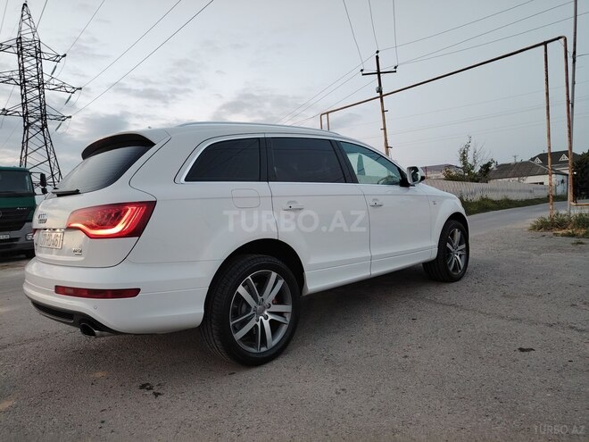 Audi Q7 2014, 170,000 km - 3.0 l - Bakı