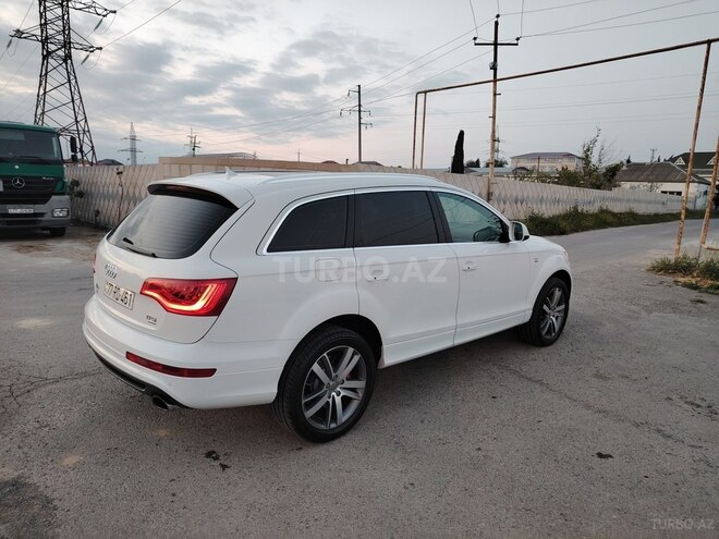 Audi Q7 2014, 170,000 km - 3.0 l - Bakı