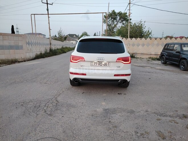 Audi Q7 2014, 170,000 km - 3.0 l - Bakı