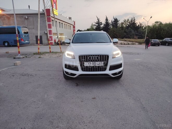 Audi Q7 2014, 170,000 km - 3.0 l - Bakı