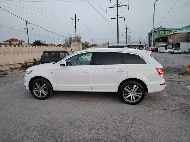 Audi Q7 2014, 170,000 km - 3.0 l - Bakı