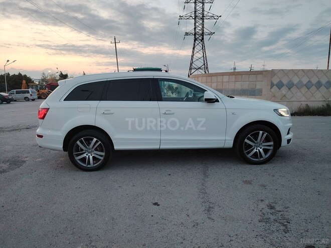 Audi Q7 2014, 170,000 km - 3.0 l - Bakı