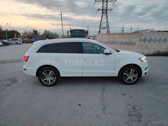 Audi Q7 2014, 170,000 km - 3.0 l - Bakı