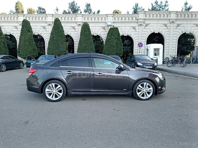 Chevrolet Cruze 2014, 227,200 km - 1.4 l - Gəncə