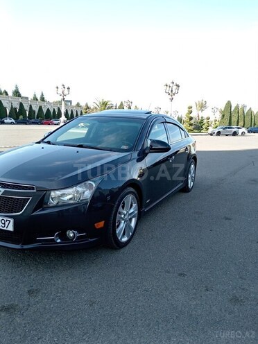 Chevrolet Cruze 2014, 227,200 km - 1.4 l - Gəncə
