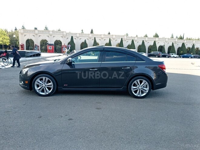 Chevrolet Cruze 2014, 227,200 km - 1.4 l - Gəncə