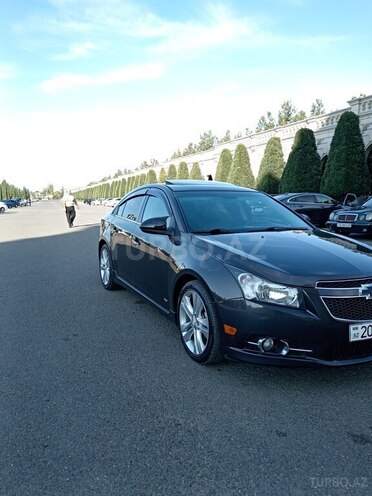 Chevrolet Cruze 2014, 227,200 km - 1.4 l - Gəncə