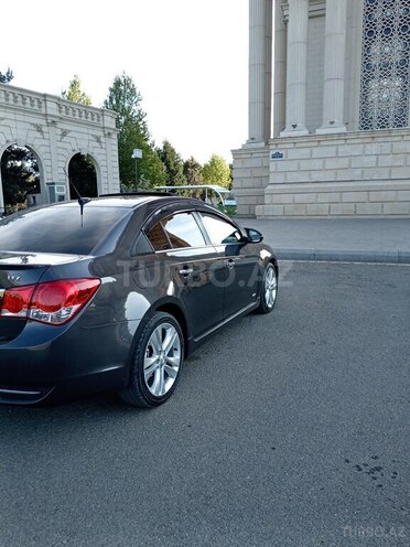 Chevrolet Cruze 2014, 227,200 km - 1.4 l - Gəncə