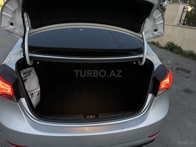 Hyundai Elantra 2014, 108,000 km - 1.8 l - Bakı