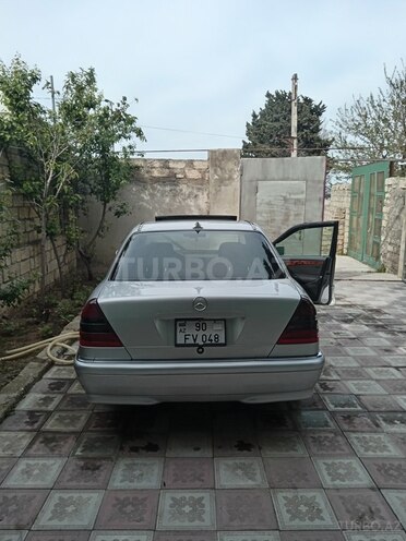 Mercedes C 200 1998, 485,234 km - 2.0 l - Bakı