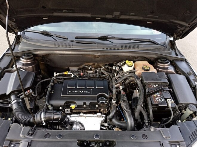 Chevrolet Cruze 2014, 227,200 km - 1.4 l - Gəncə