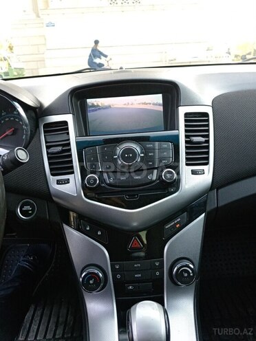 Chevrolet Cruze 2014, 227,200 km - 1.4 l - Gəncə