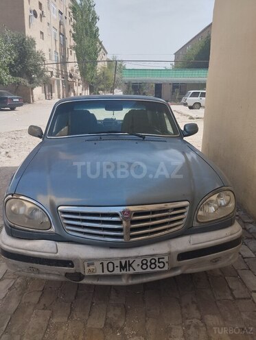 GAZ 3110 2004, 53,500 km - 2.4 l - Sumqayıt