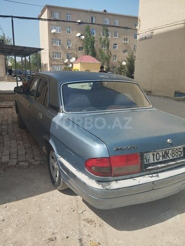 GAZ 3110 2004, 53,500 km - 2.4 l - Sumqayıt