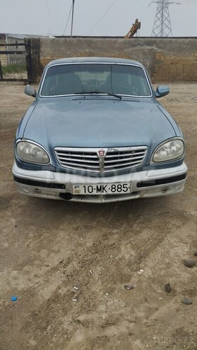 GAZ 3110 2004, 53,500 km - 2.4 l - Sumqayıt