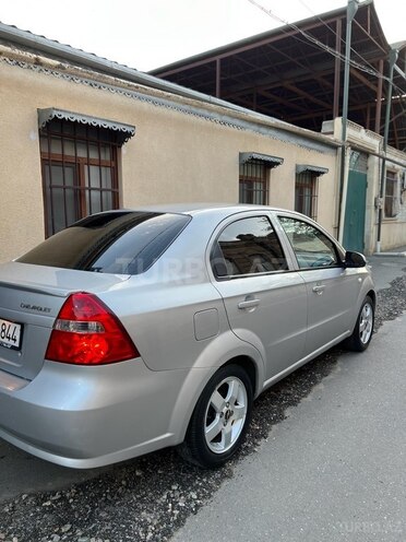 Chevrolet Aveo 2006, 256,000 km - 1.4 l - Gəncə