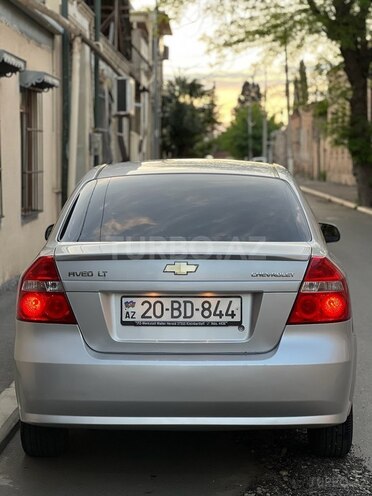 Chevrolet Aveo 2006, 256,000 km - 1.4 l - Gəncə