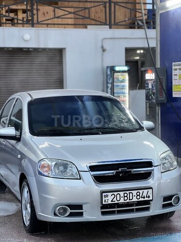 Chevrolet Aveo 2006, 256,000 km - 1.4 l - Gəncə