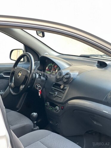 Chevrolet Aveo 2006, 256,000 km - 1.4 l - Gəncə