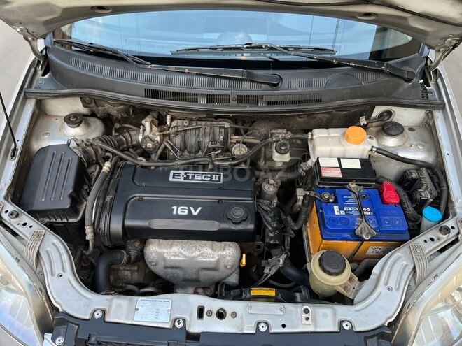 Chevrolet Aveo 2006, 256,000 km - 1.4 l - Gəncə