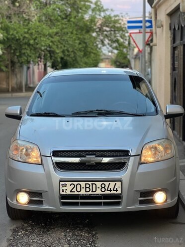 Chevrolet Aveo 2006, 256,000 km - 1.4 l - Gəncə