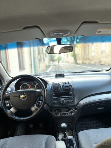 Chevrolet Aveo 2006, 256,000 km - 1.4 l - Gəncə