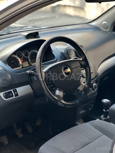 Chevrolet Aveo 2006, 256,000 km - 1.4 l - Gəncə