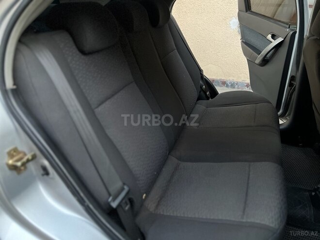 Chevrolet Aveo 2006, 256,000 km - 1.4 l - Gəncə