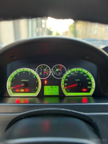Chevrolet Aveo 2006, 256,000 km - 1.4 l - Gəncə