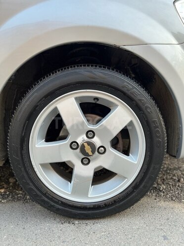 Chevrolet Aveo 2006, 256,000 km - 1.4 l - Gəncə