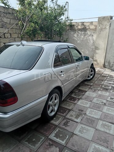 Mercedes C 200 1998, 485,234 km - 2.0 l - Bakı