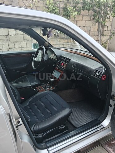 Mercedes C 200 1998, 485,234 km - 2.0 l - Bakı