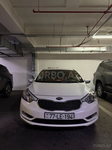 Kia K3 2014, 166,000 km - 1.6 l - Bakı