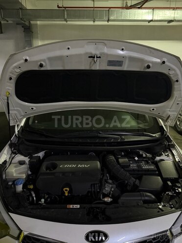 Kia K3 2014, 166,000 km - 1.6 l - Bakı