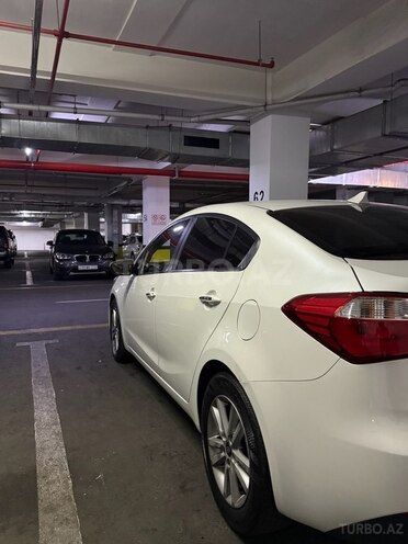 Kia K3 2014, 166,000 km - 1.6 l - Bakı