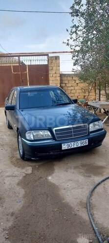 Mercedes C 240 1997, 261,620 km - 2.4 л - Bakı