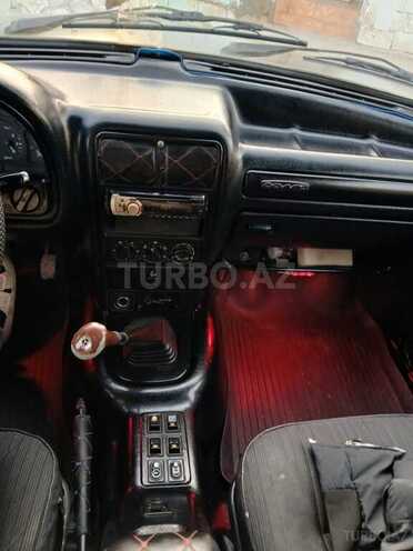 GAZ 31105 2006, 183,000 km - 2.3 l - Bakı
