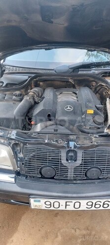 Mercedes C 240 1997, 261,620 km - 2.4 л - Bakı