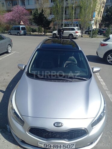 Kia Ceed 2012, 340,000 km - 1.6 l - Bakı