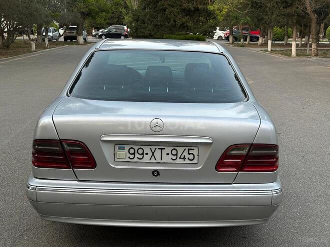 Mercedes E 220 d 1999, 346,000 km - 2.2 l - Sumqayıt