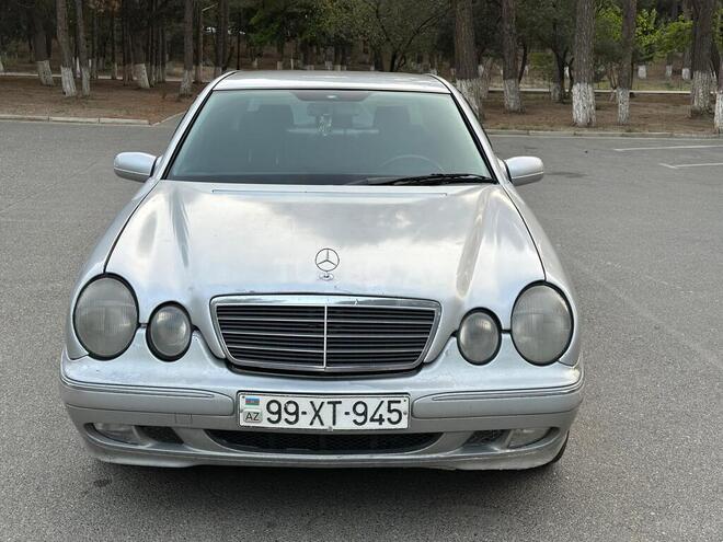 Mercedes E 220 d 1999, 346,000 km - 2.2 l - Sumqayıt