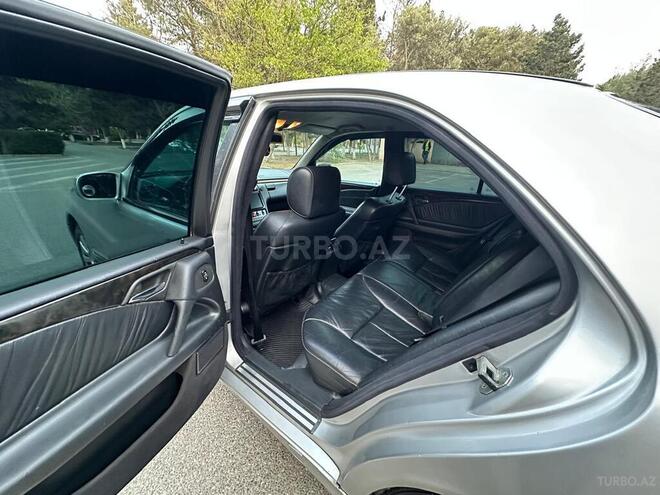 Mercedes E 220 d 1999, 346,000 km - 2.2 l - Sumqayıt