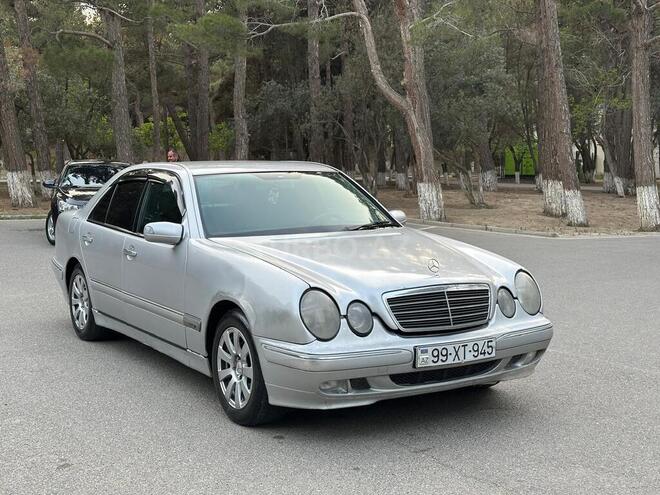 Mercedes E 220 d 1999, 346,000 km - 2.2 l - Sumqayıt