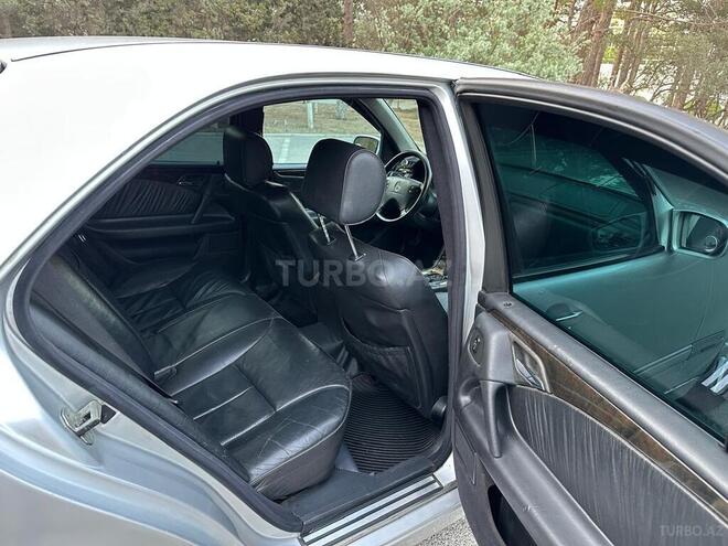 Mercedes E 220 d 1999, 346,000 km - 2.2 l - Sumqayıt