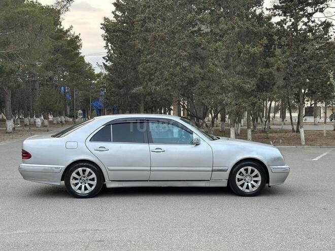 Mercedes E 220 d 1999, 346,000 km - 2.2 l - Sumqayıt