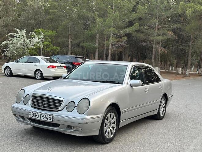 Mercedes E 220 d 1999, 346,000 km - 2.2 l - Sumqayıt