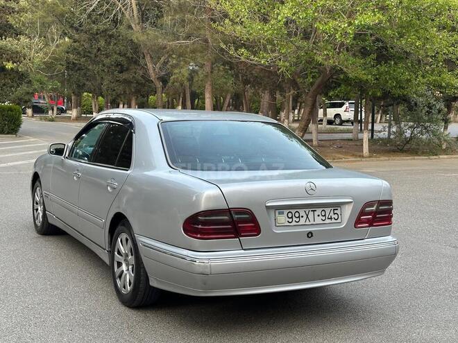 Mercedes E 220 d 1999, 346,000 km - 2.2 l - Sumqayıt