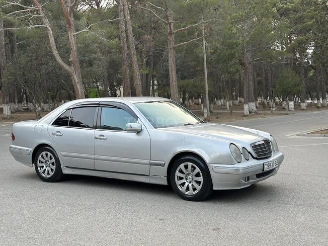Mercedes E 220 d 1999, 346,000 km - 2.2 l - Sumqayıt