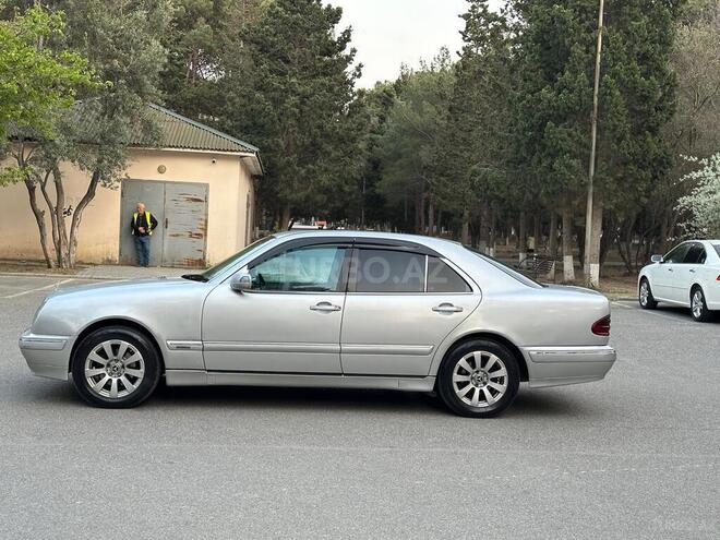 Mercedes E 220 d 1999, 346,000 km - 2.2 l - Sumqayıt